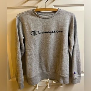 Champion Girls Sweatshirt